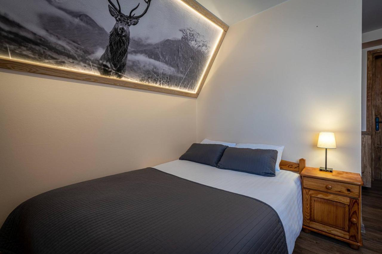 Liberta Inn - Pokoje Goscinne Zakopane Ngoại thất bức ảnh
