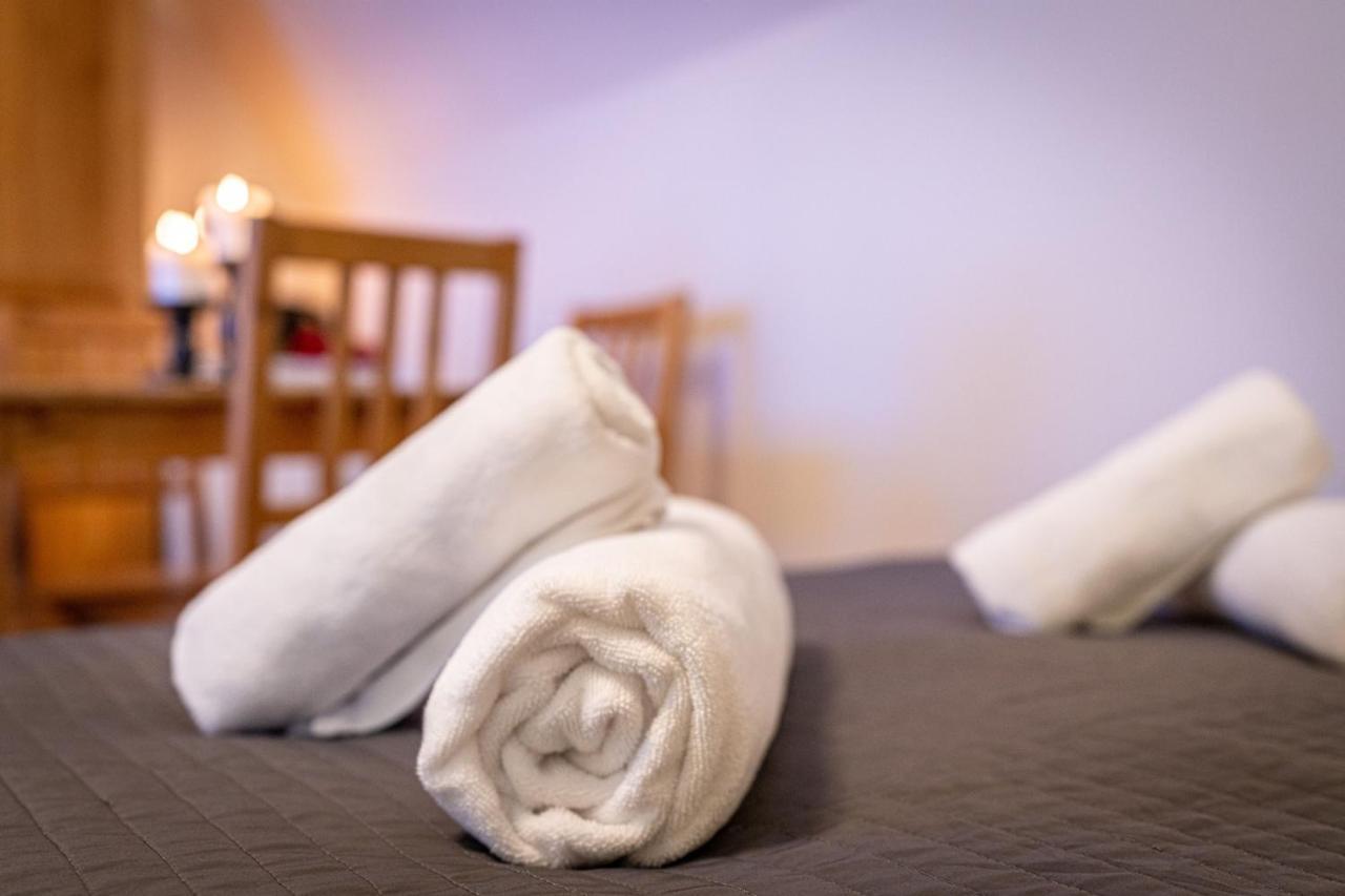Liberta Inn - Pokoje Goscinne Zakopane Ngoại thất bức ảnh