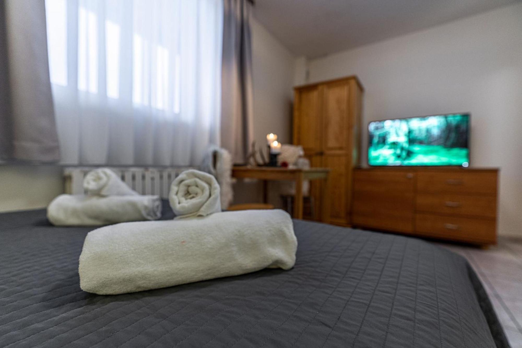 Liberta Inn - Pokoje Goscinne Zakopane Phòng bức ảnh