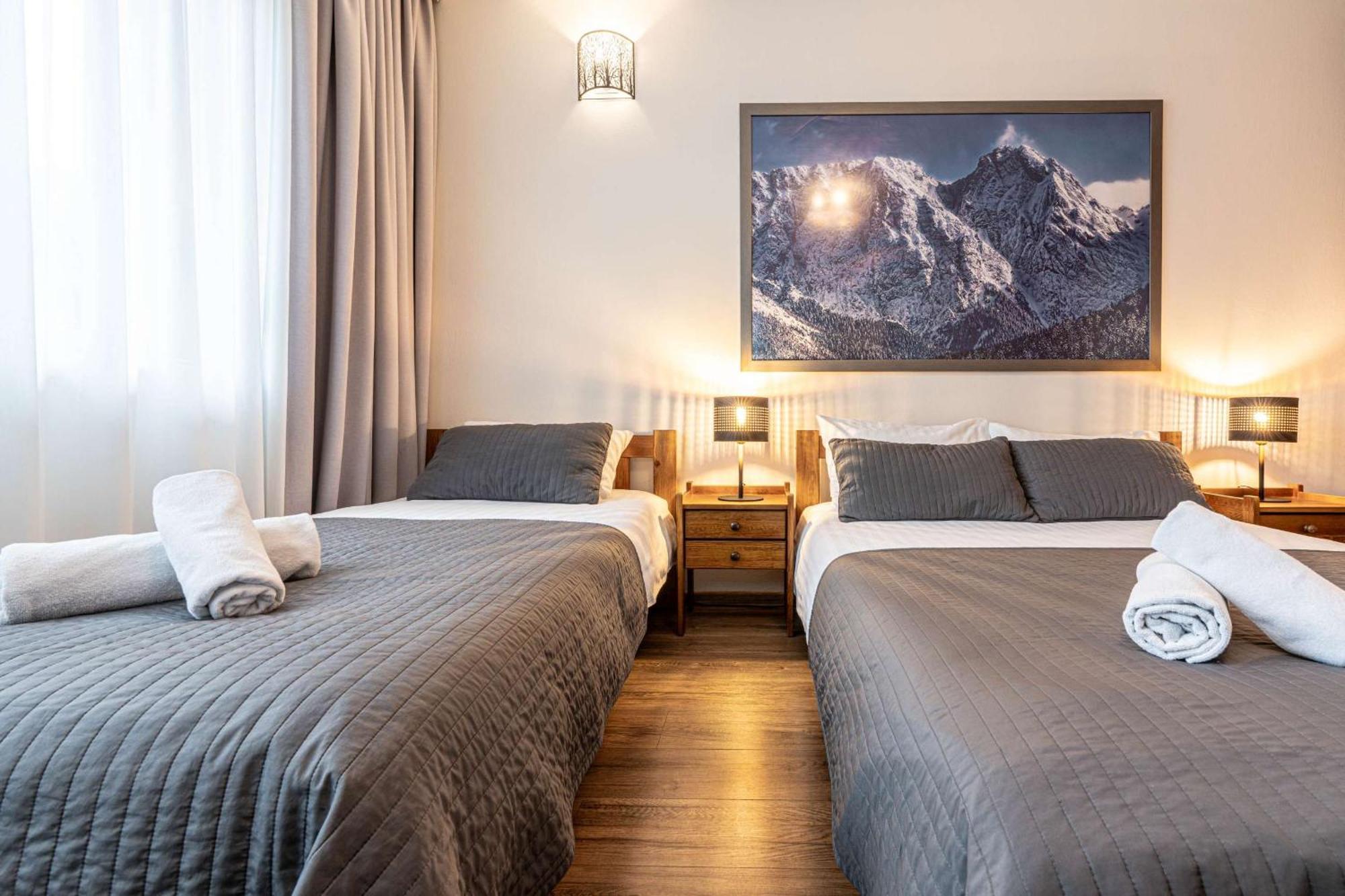 Liberta Inn - Pokoje Goscinne Zakopane Phòng bức ảnh