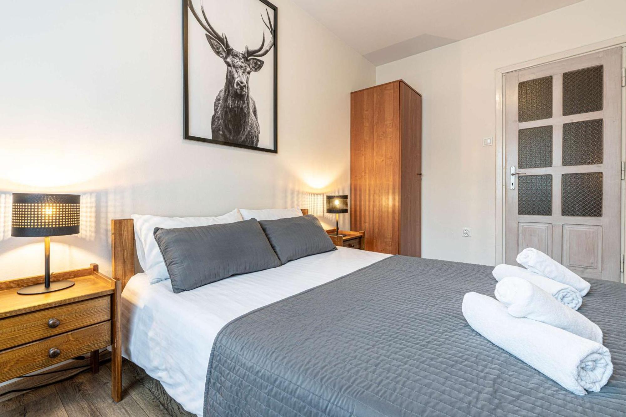 Liberta Inn - Pokoje Goscinne Zakopane Phòng bức ảnh